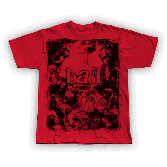 BAIL GRAIL TEE