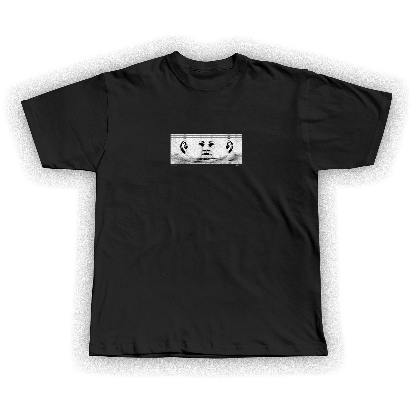 BAIL HEADSCAN TEE