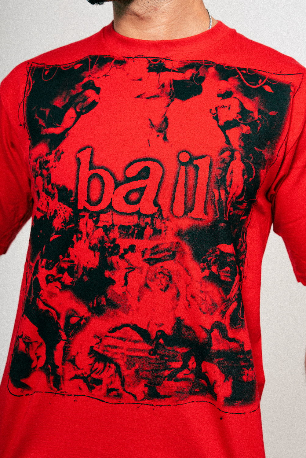 BAIL GRAIL TEE