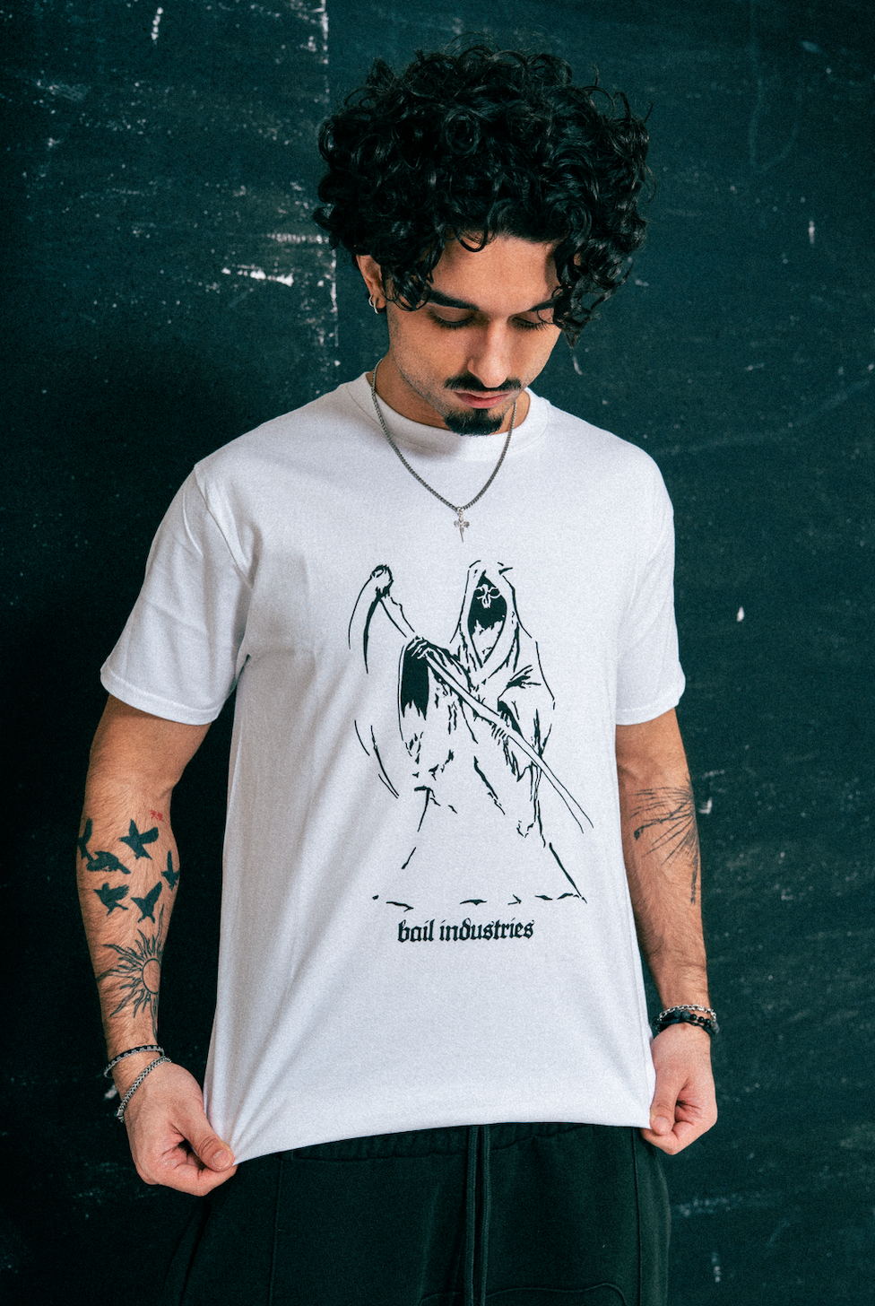 6MILLIONWAYS2DIE TEE