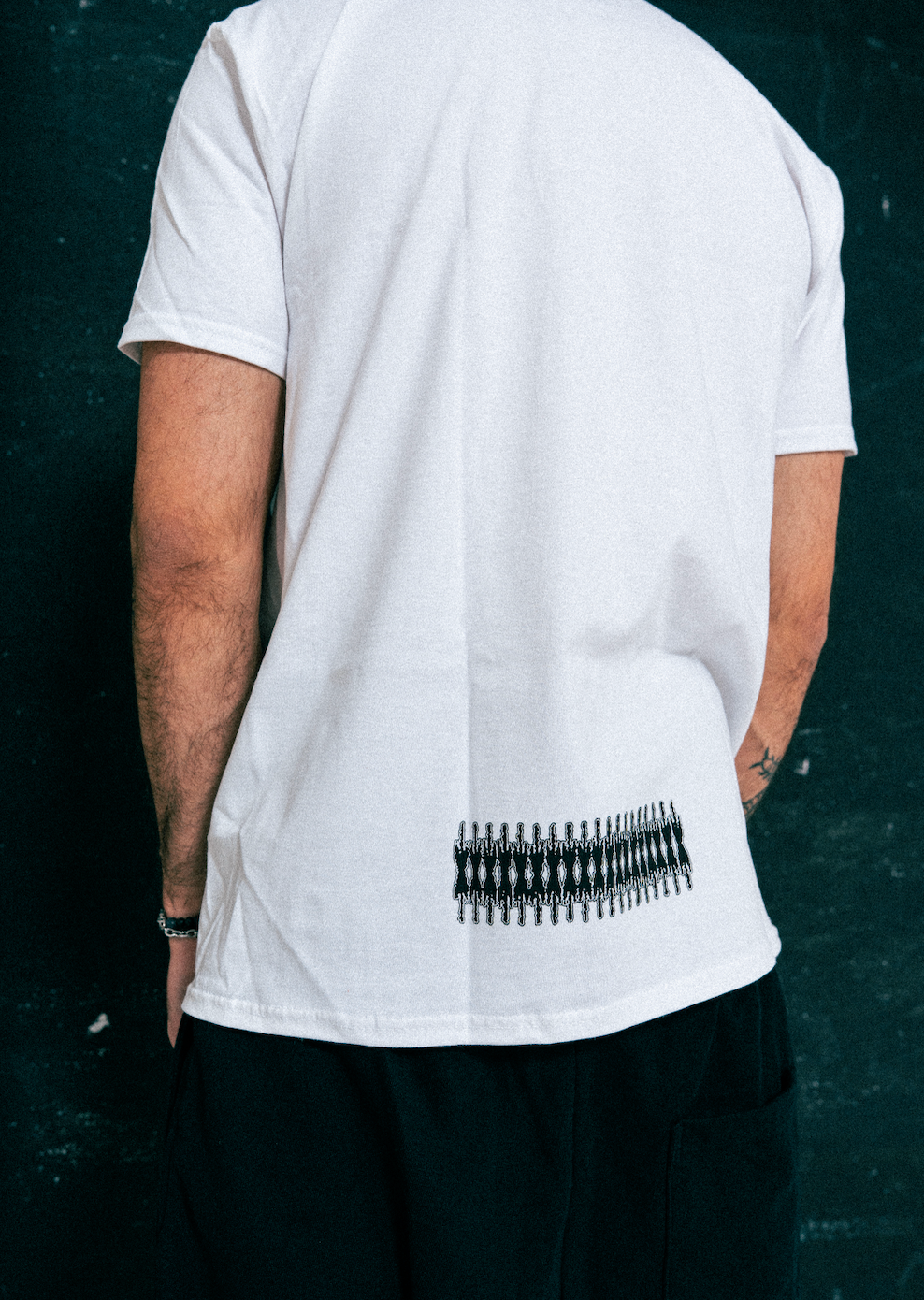 6MILLIONWAYS2DIE TEE